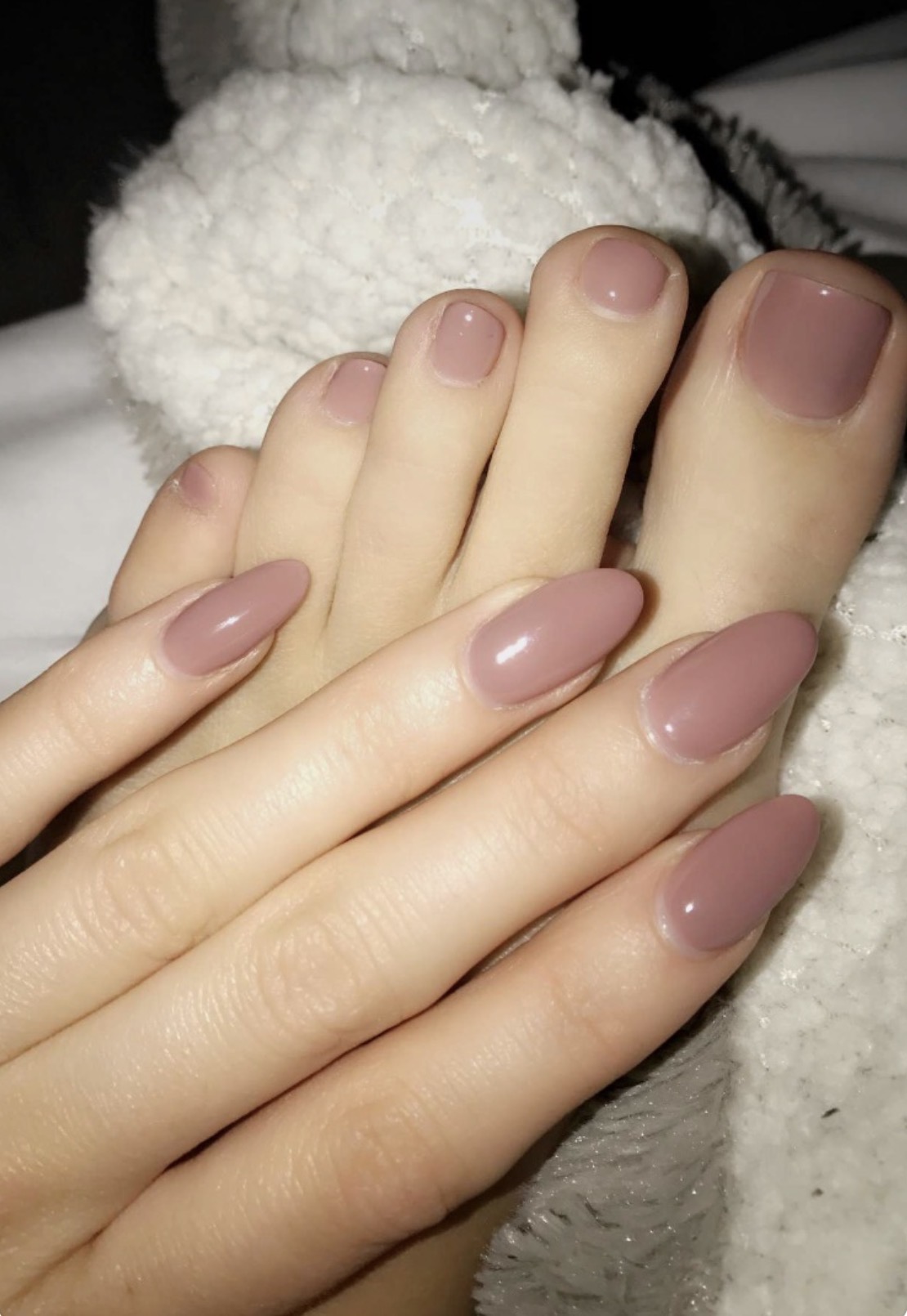 Mani pedi combo